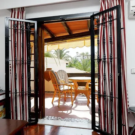 Apartment Gala Aldea Beach *