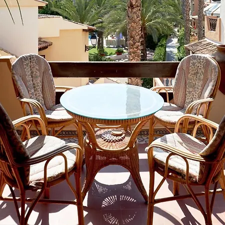 Gala Aldea Beach Apartment *