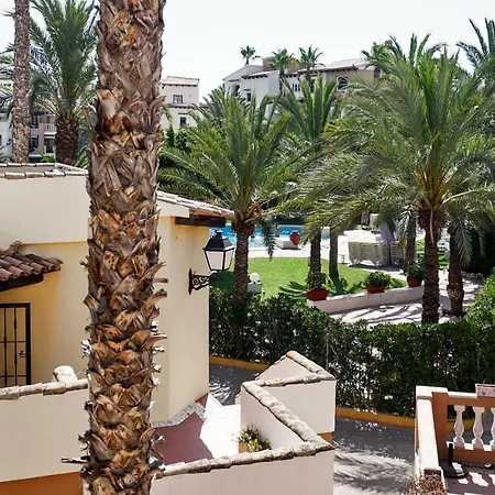 Apartment Gala Aldea Beach Torrevieja