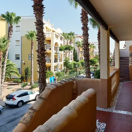 Gala Aldea Beach Apartment *