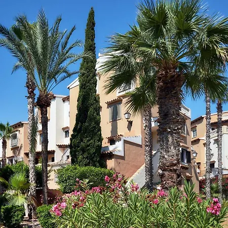 Apartment Gala Aldea Beach *